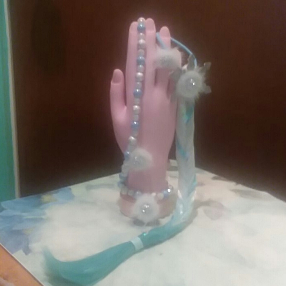 Ice Princess Costume Set